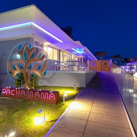 ホテル Pachamama Boscotrecase エクステリア 写真